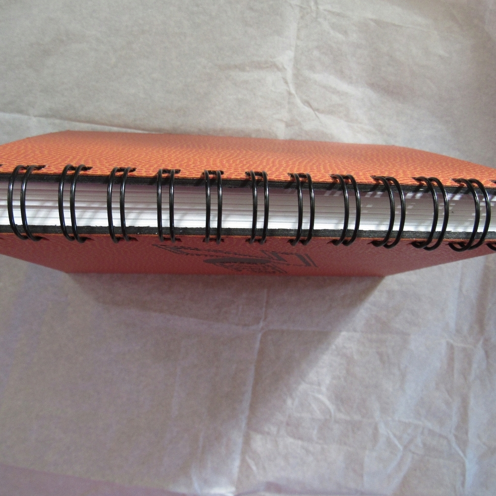 7 Up Journal/Note Book New - Picture 3 of 14